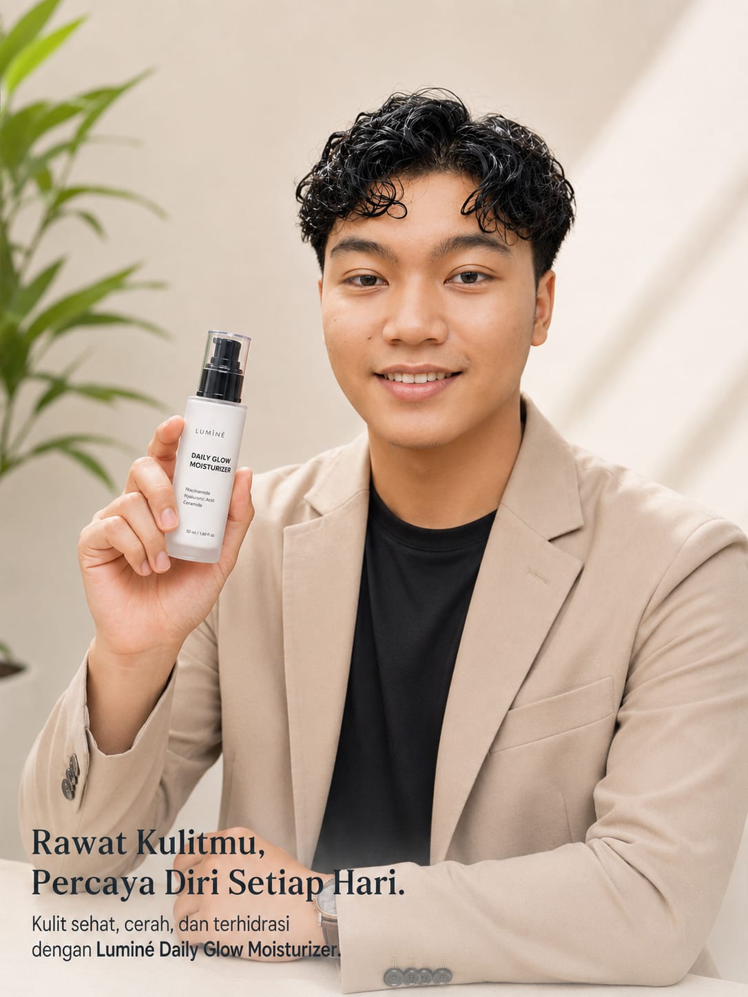 moisturizer pria